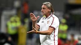 Nicola avverte: "Il Sassuolo concede pochi spazi. Sarà una bella verifica"