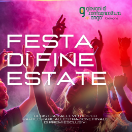 Torna la Festa di Fine Estate ANGA 