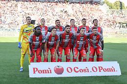 Cremonese-Sassuolo: il calore della curva