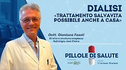 Insufficienza renale: «La dialisi, trattamento salvavita possibile anche a casa»