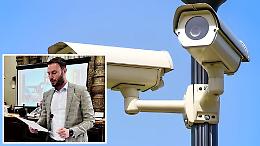 Videosorveglianza, 17 nuove telecamere entro la fine dell'anno