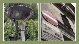 «Illuminazione carente e mancano telecamere»