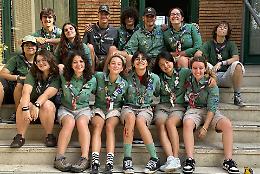 Scout Cngei, un'estate d’impegno