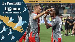 La Cremonese insegna: fai squadra e vincerai