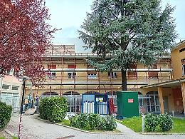 Riqualificazione alla Casa di Comunità: al via i lavori interni