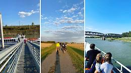 Bici e Barca Po Experience, il Grande Fiume più autentico
