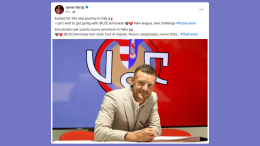 L'amore di 'Stradi-Vardy' per la Cremonese
