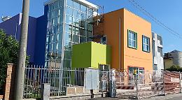 Scuola in arrivo, addio ai prefabbricati