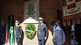 Resistenza, 82 anni dalla proclamazione dell'Armistizio: commemorazione in città