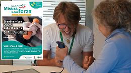 Salute dei muscoli: un test rapido e indolore per misurarla