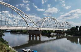 Ponte sul Po: progetto pronto, 300 milioni e 5 anni per la nuova infrastruttura