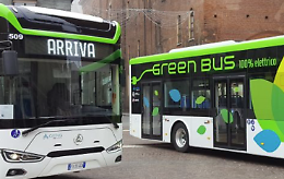 Arriva, flotta rinnovata: «Mezzi euro 5 e green»