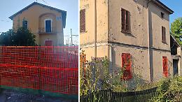 Chiuse due abitazioni: intervento anti degrado