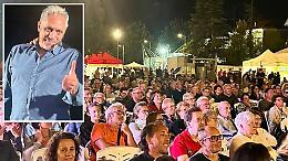 La sagra: per lo scalogno rinascimento da chef