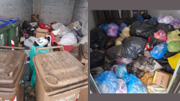 Al Cambonino incubo discariche e topi