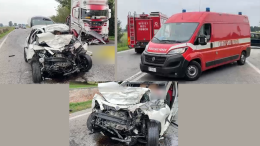 Schianto frontale sulla via Giuseppina: muore una donna di 42 anni