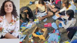 «Tra i migranti in cerca di un domani»