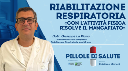 Così la riabilitazione sazia la fame d’aria