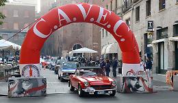 Passato e presente si fondono nella rievocazione della «200 Miglia»