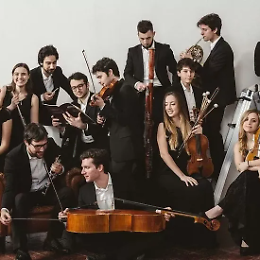 Paolo e Virginia…Ensemble Bazzini Consort