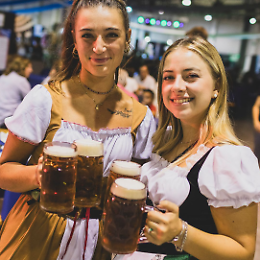 Cremünich 2025: l'Oktoberfest tutta cremonese