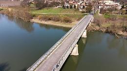 Ponte sull’Oglio chiuso per tre mesi tra San Martino e Marcaria