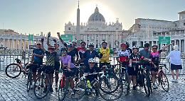 La fede pedala