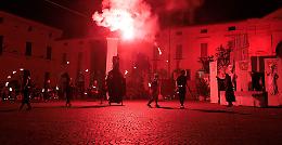 Magia medievale: il viaggio di San Brandano incanta il Palio delle Contrade