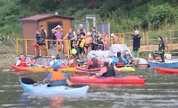 Discesa del Po: successo tra sport, natura e comunità