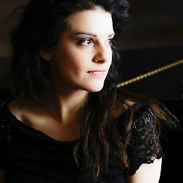"Onde sonore" concerto pianistico di Ilaria Loatelli