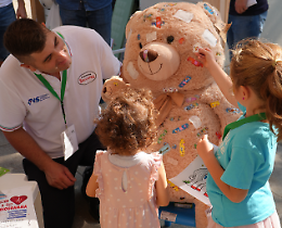 Festival della Salute: prevenzione con piccoli gesti e grandi sorrisi