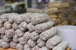 Torna la Festa del Salame dal 3 al 5 ottobre, la manifestazione che celebra uno dei simboli del gusto 'Made in Italy'