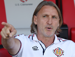 Nicola: «La Cremonese ha entusiasmo: vogliamo crescere»