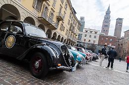 Cremona accoglie oltre 160 veicoli d’epoca grazie al Cavec