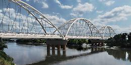 Nuovo ponte sul Po, incontro con l'Anas per presentare il progetto