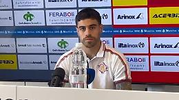 Cremonese, Payero: «Contento di essere grigiorosso, Vázquez mi ha aiutato a inserirmi»