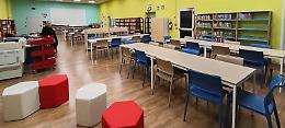 La nuova sala ragazzi fra libri, teatro e video