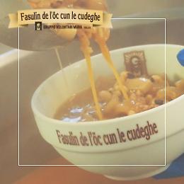 Fasulìn de l'öc cun le cudeghe: 33ª edizione
