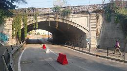 C'è uno spiraglio in via Bergamo: il sottopasso si 'sblocca'