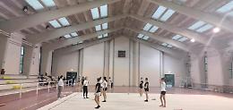Una nuova era per lo sport locale: sabato l’apertura della palestra rinnovata