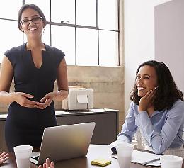 Donne e aziende: binomio in crisi