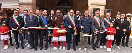 Tra stand e fede la fiera riempie il centro