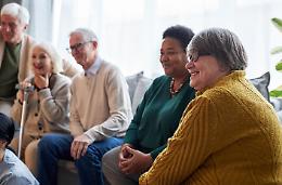 Al via il ciclo di incontri per il benessere degli over 65