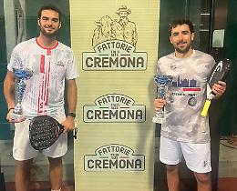 Open: Conca-De Pietri senza rivali