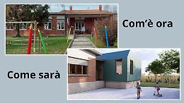 La nuova scuola è moderna e inclusiva