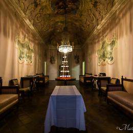 Notte di mistero a Castello Mina della Scala