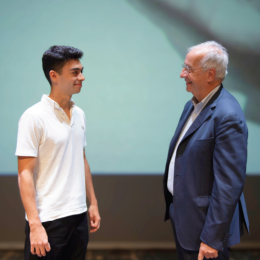 Spettacolo "Le emozioni che abbiamo vissuto" 