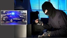 Raffica di furti all’imbrunire: Pianengo nel mirino dei ladri