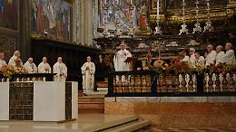 La santità come via per la pace: il messaggio del vescovo Napolioni nel giorno di Ognissanti