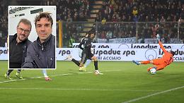 Cremonese-Juventus 0-1: il commento del primo tempo